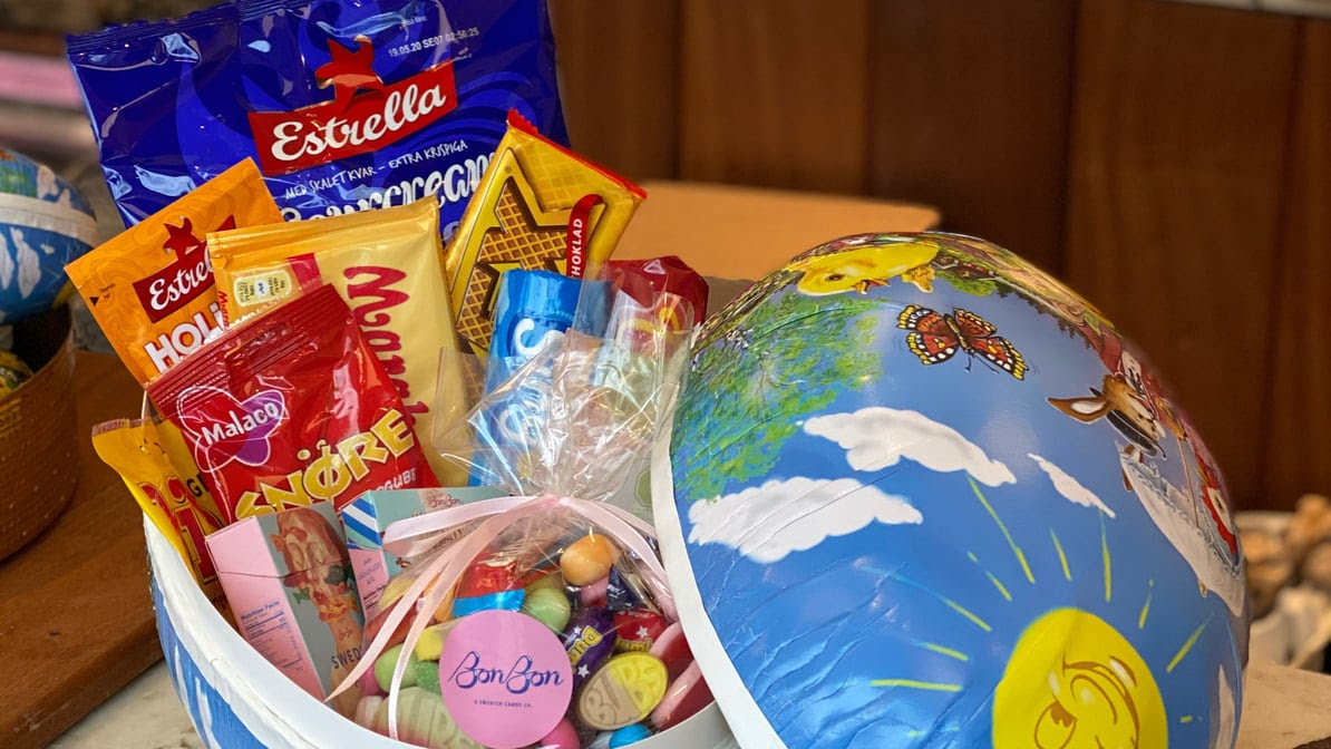 BonBon - A Swedish Candy Co. by null