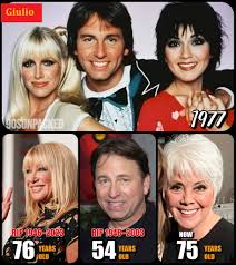 Gennie Morman incest family|Three's Company with Richard Kline, Don Knotts, Priscilla Barnes, John  Ritter and Joyce DeWitt. | Facebook