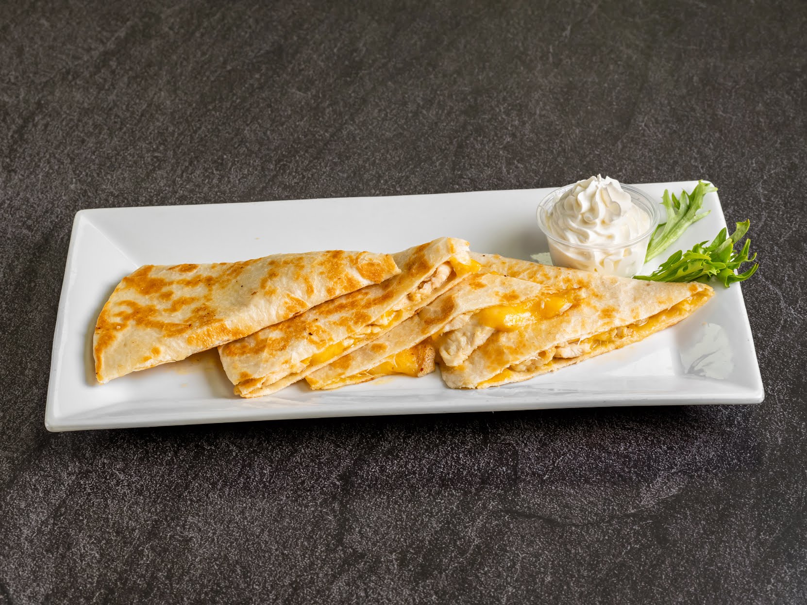 Aqui Es: A Taste Of Mexico by null