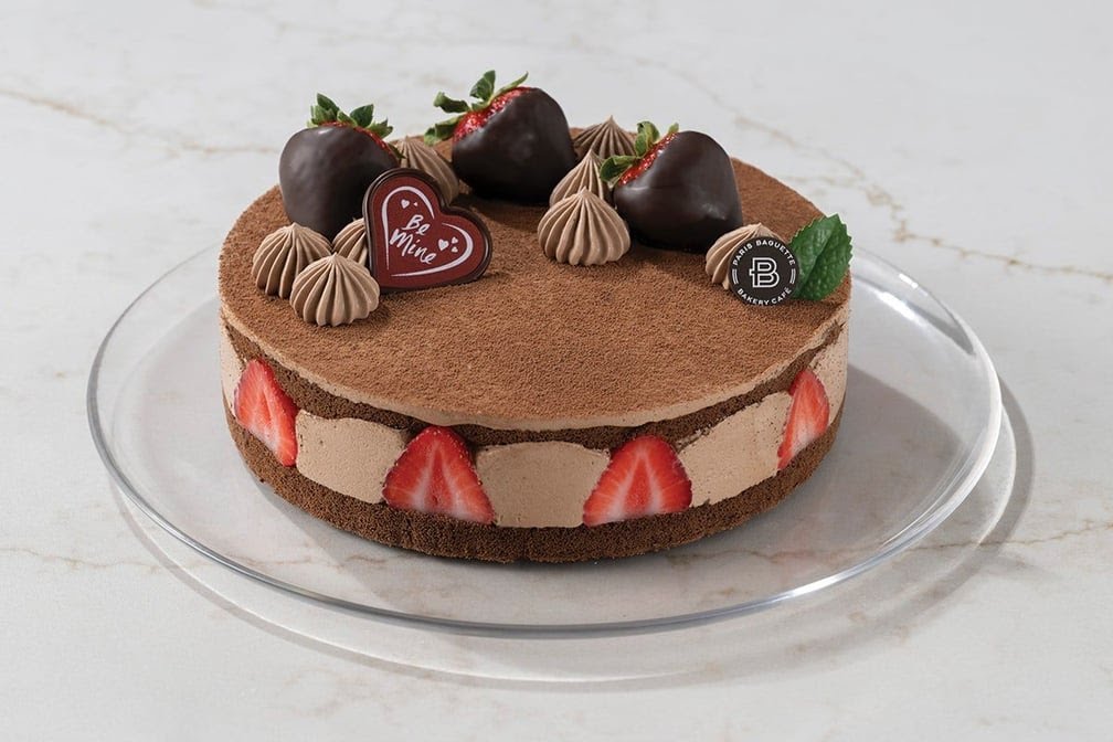 Paris Baguette by null