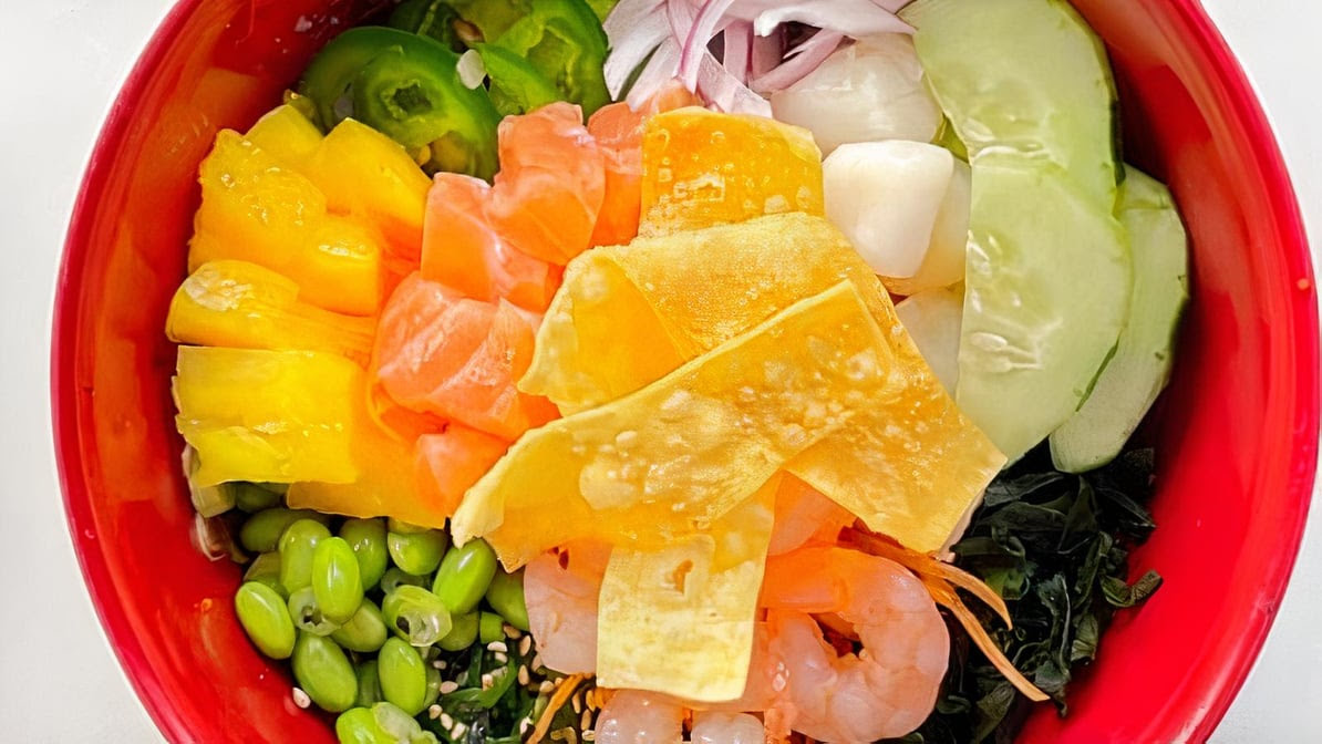 Hilo Poke & Sushi by null