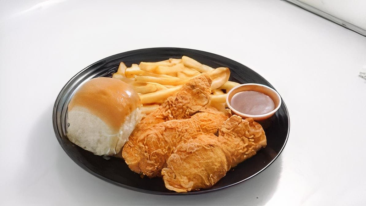 Louisiana Fried Chicken by null