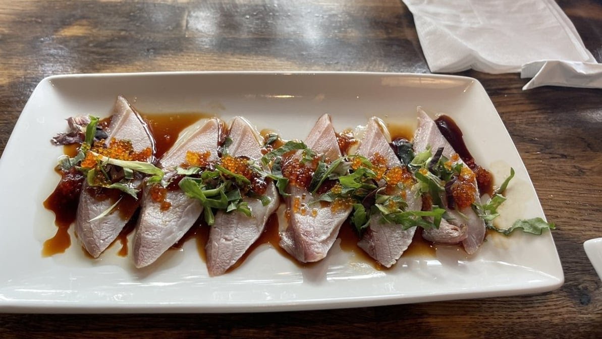 Dash Japanese Tapas & Sushi by null
