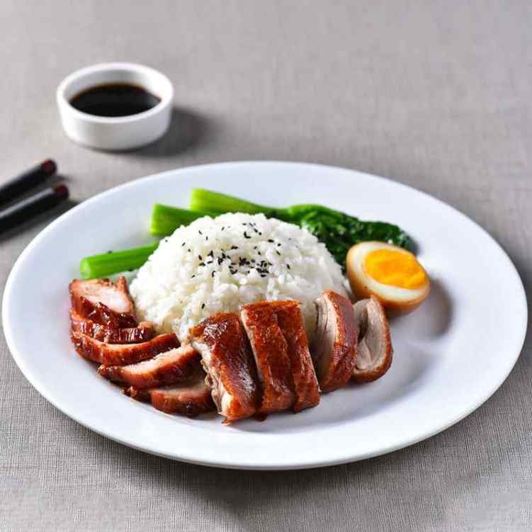 Chen’s Dumpling House by null