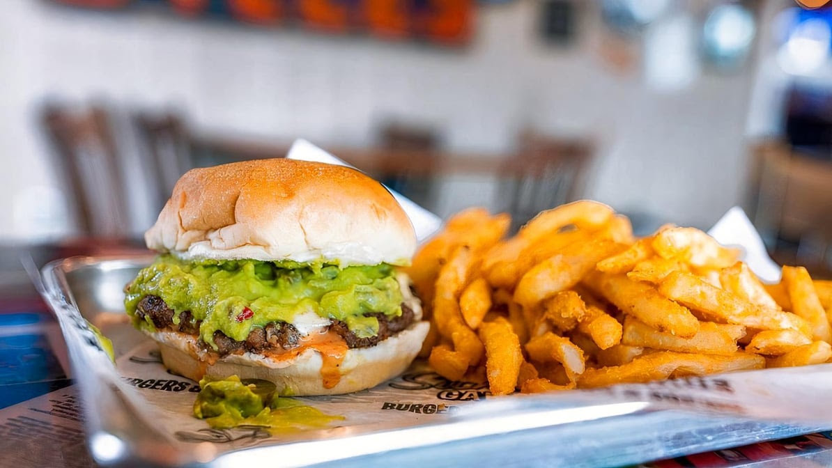 Sickies Garage Burgers & Brews by null