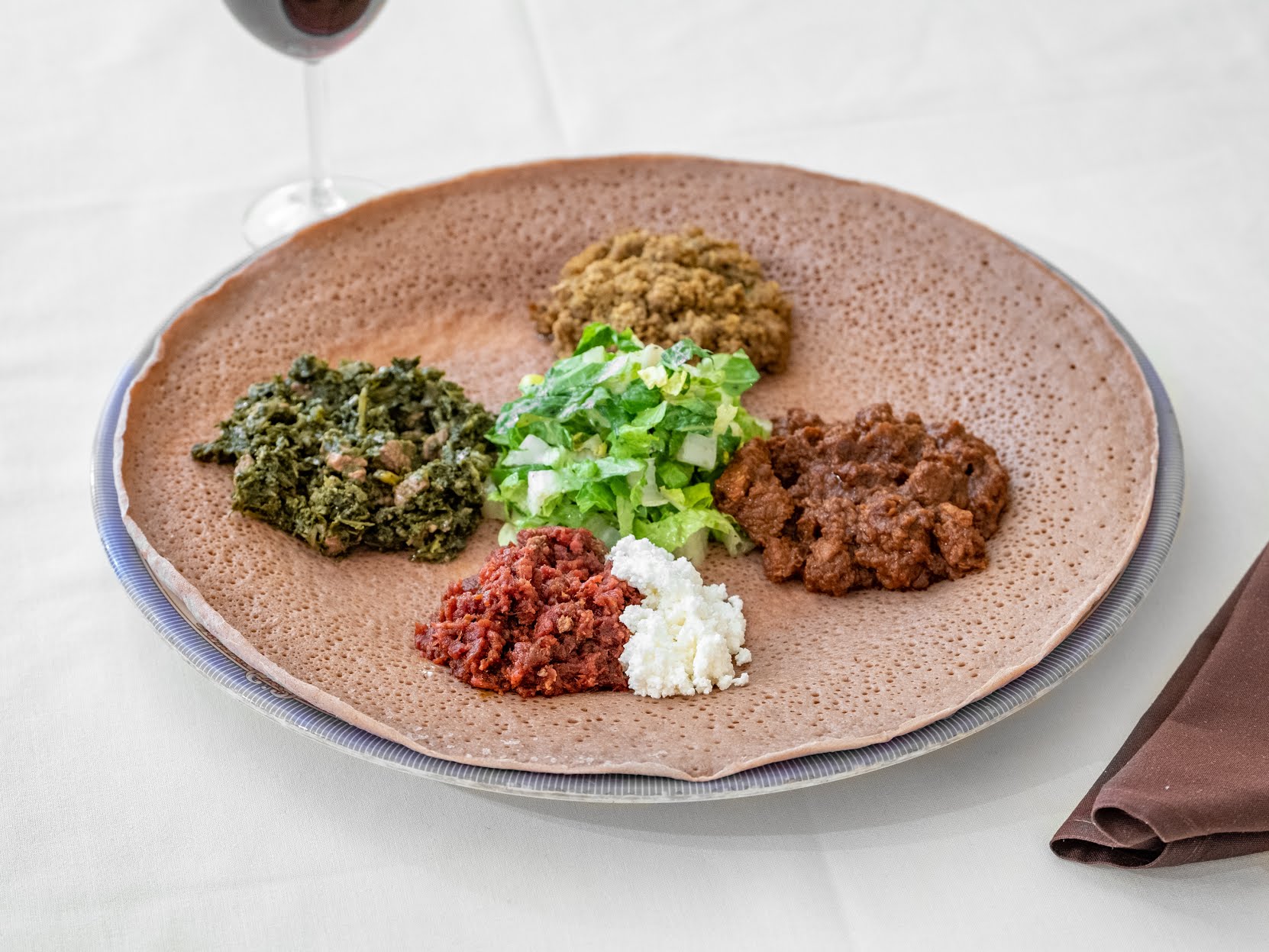 Bete-Lukas | Ethiopian Restaurant by null