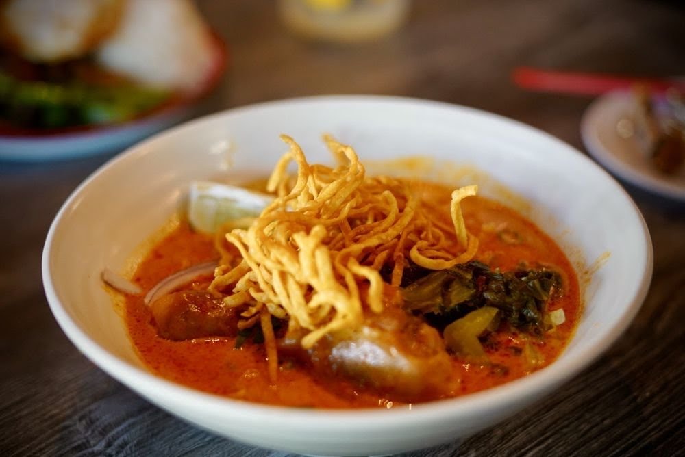 SOI PB THAI STREET FOOD by null