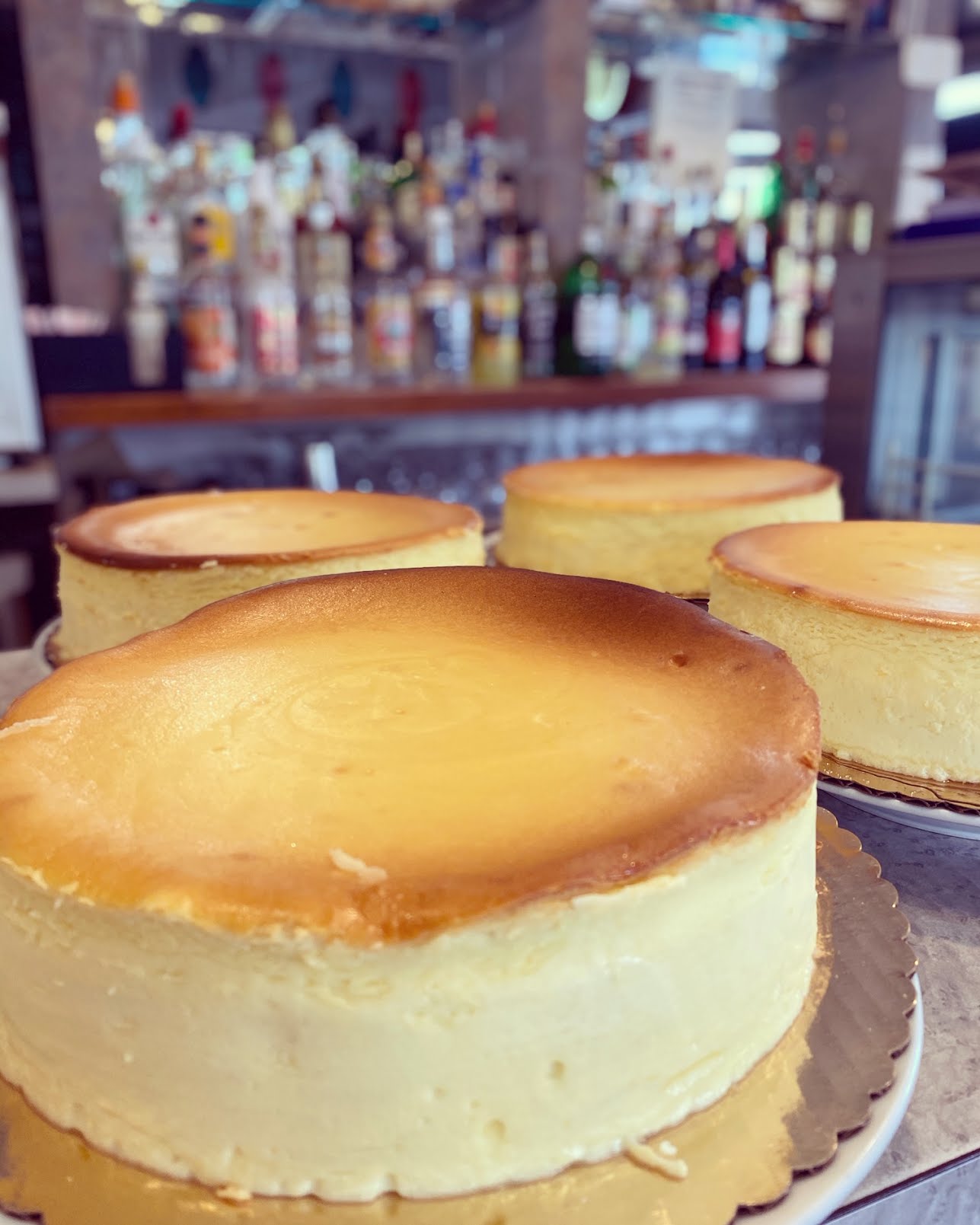 New Olympia House Restaurant and Bar by null