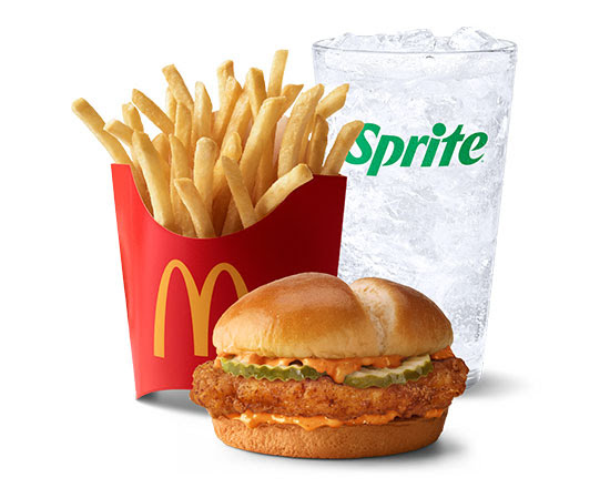 McDonald's by null