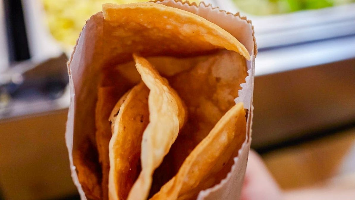 Tejano BBQ Burrito by null