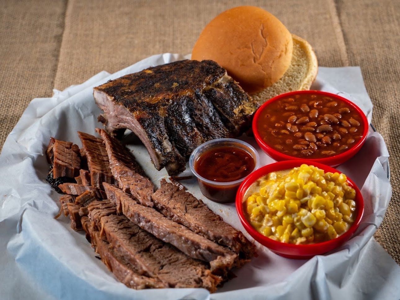 Stan's Bar-B-Q by null