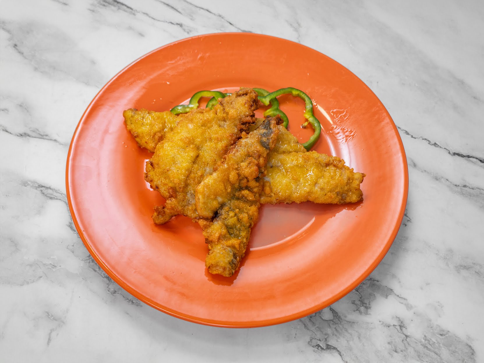 Caribbean Feast Cuisine by null