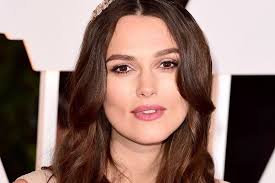 Keira knightley declares boycott jpg x Keira knightley