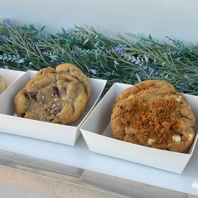 Salty Blonde Bakery by null