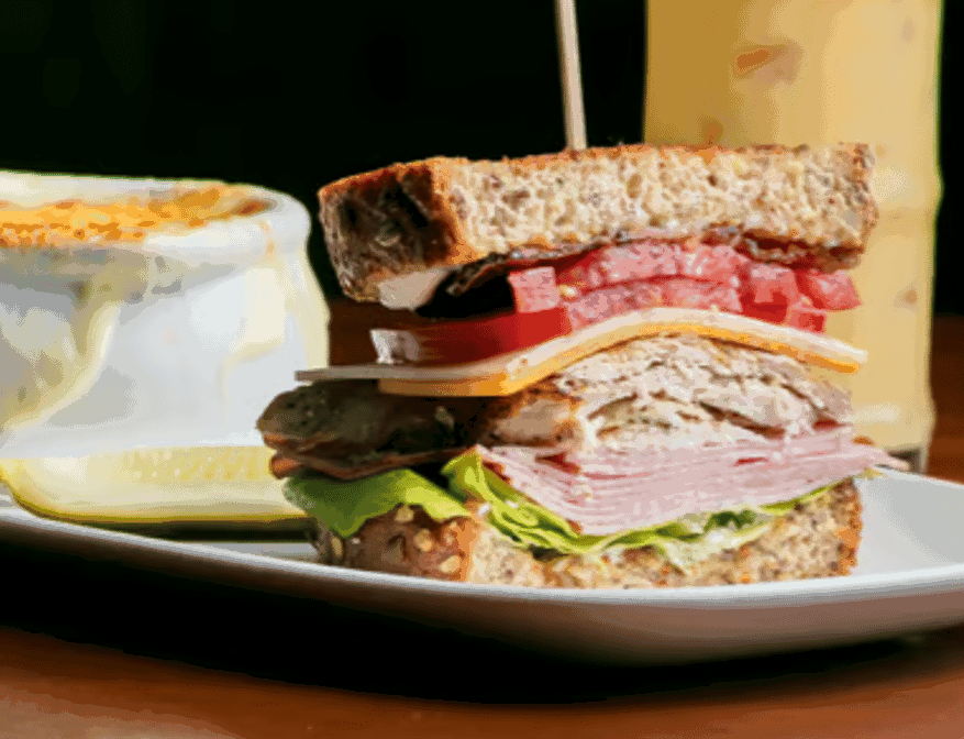 Village Tavern by null