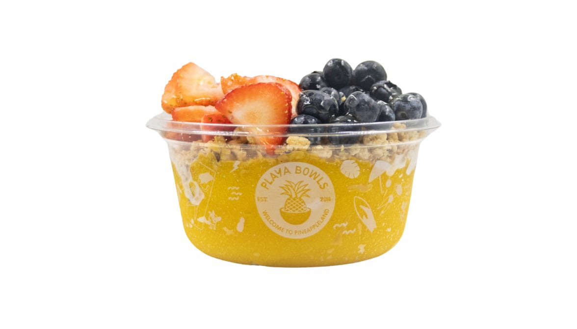 Playa Bowls by null