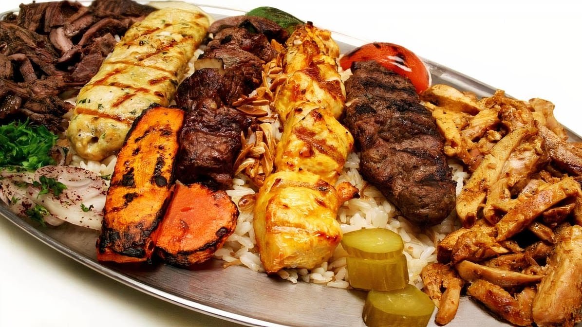 Lebanese Grill Troy by null