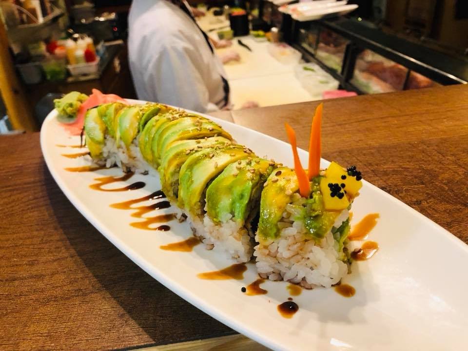 Midori Sushi Austin by null