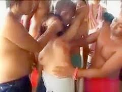Unwilling public gangbang jpg x Public gangbang