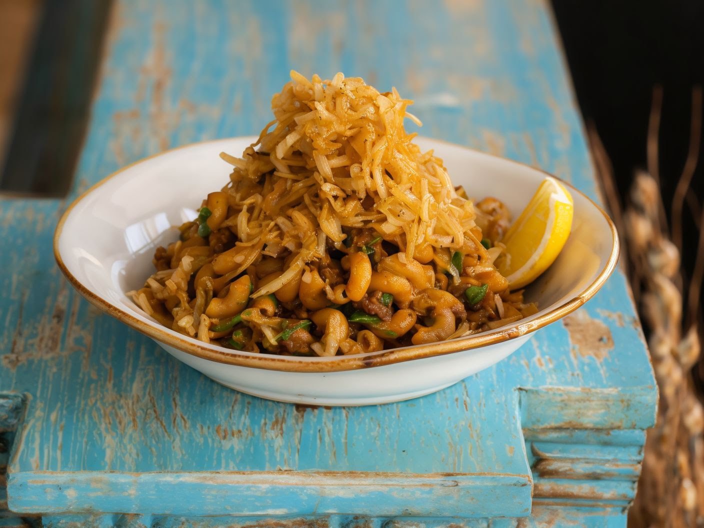 Villa Mamas Restaurant Abu Dhabi by null