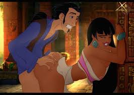 Altivo chel mrpotatoparty the road to el dorado the road to el dorado chel luscious hentai manga porn jpg x To el dorado