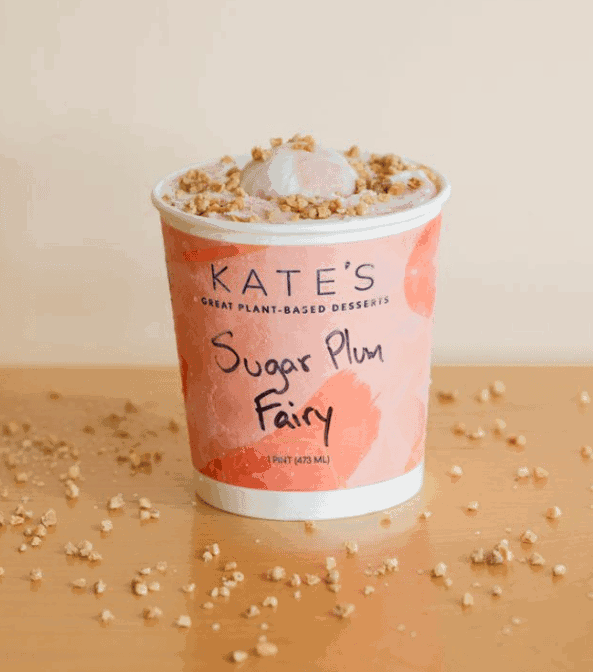 Kate's Ice Cream by null