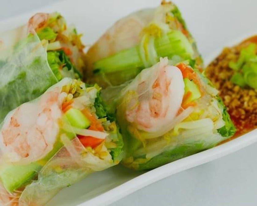 Bai Mai Thai by null