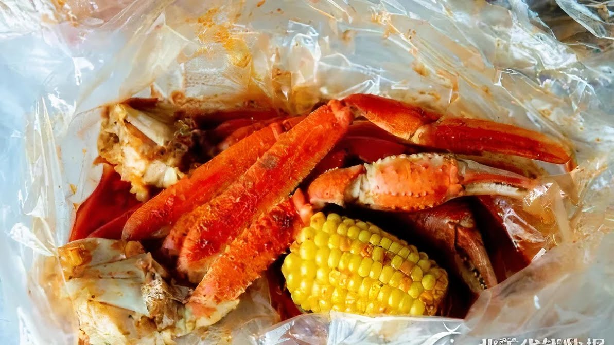 The Shake Seafood by null