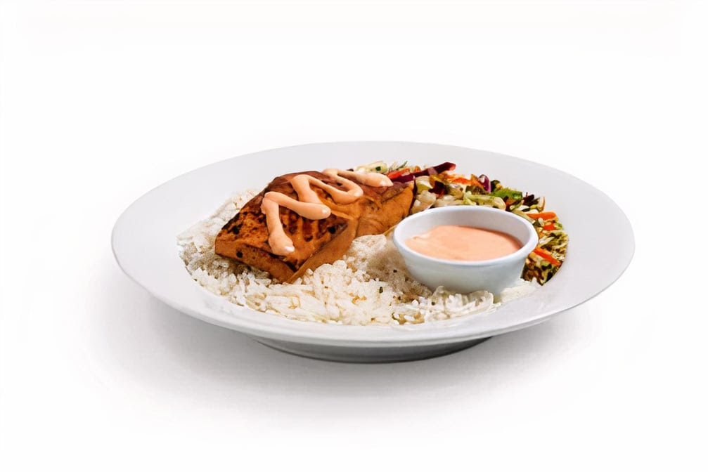 Wahoo's Fish Taco by null