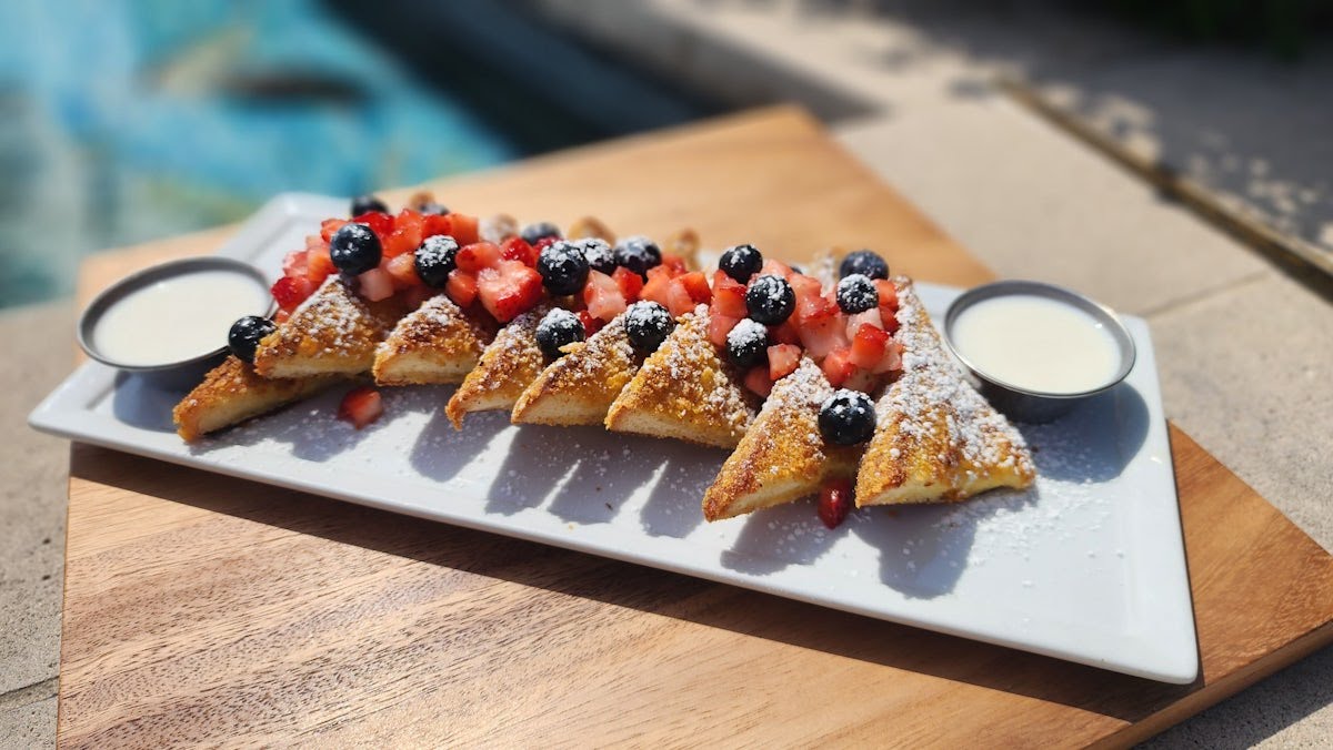 Blu Jam Cafe by null