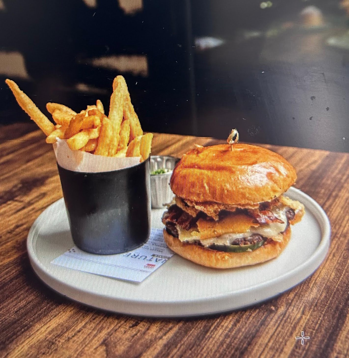 Signature Steak by null