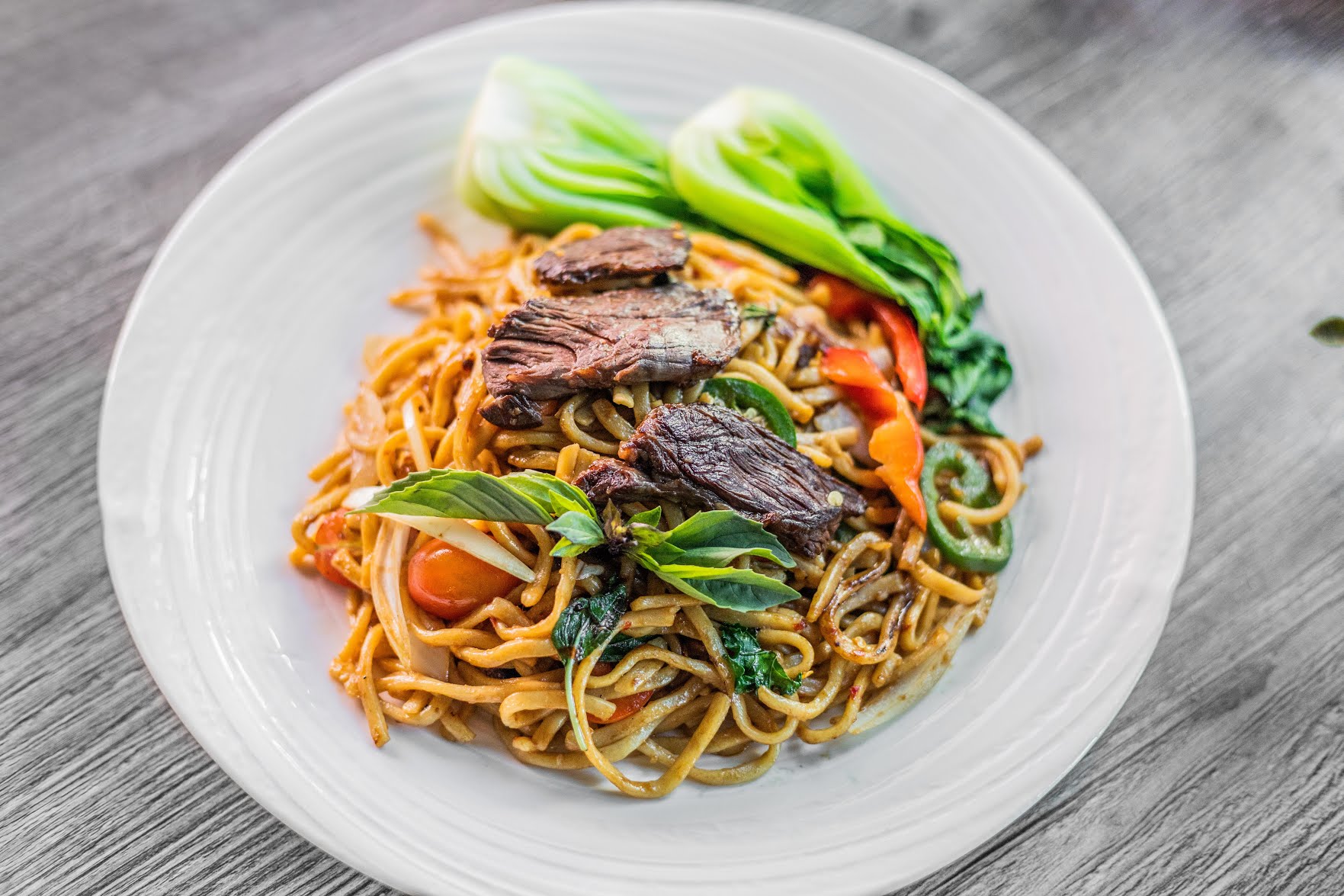 Mr. East Kitchen by null