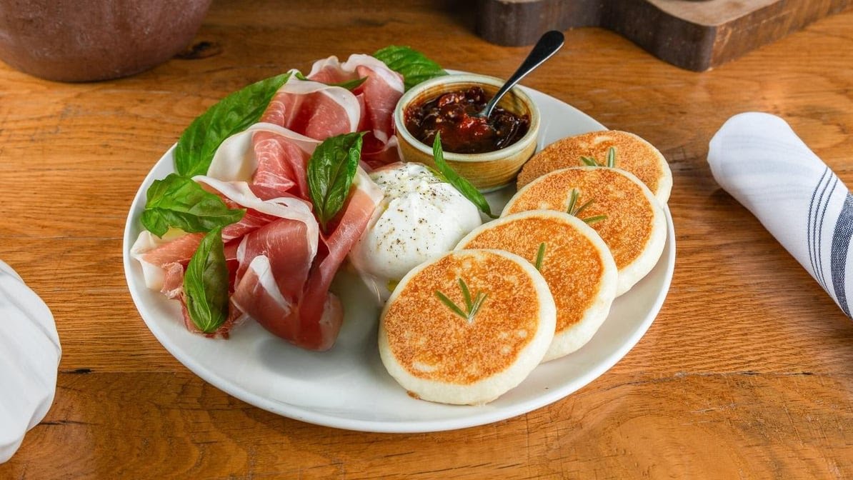 Monteverde Restaurant & Pastificio by null