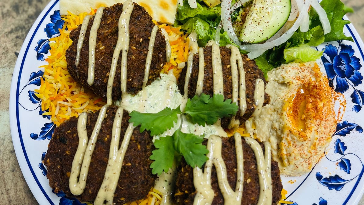 Falafel Corner by null