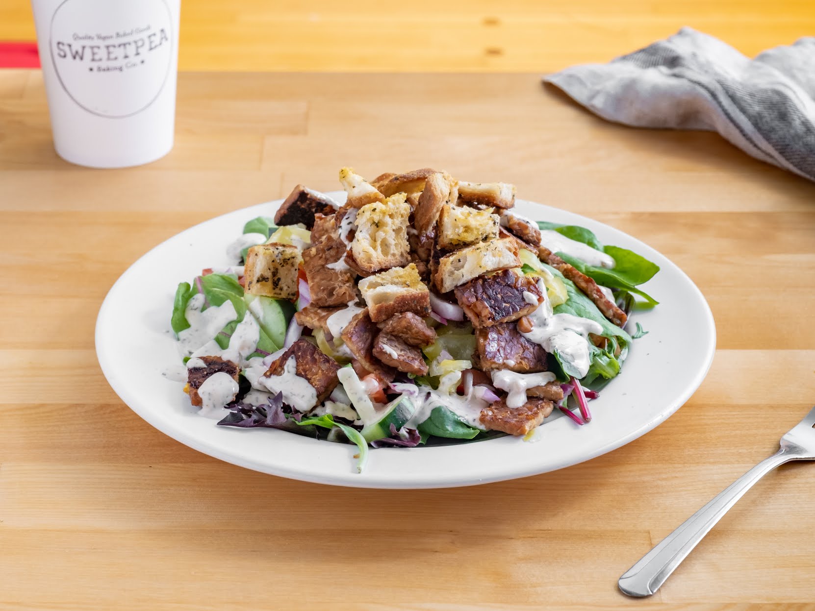 Sweetpea Baking Co. by null