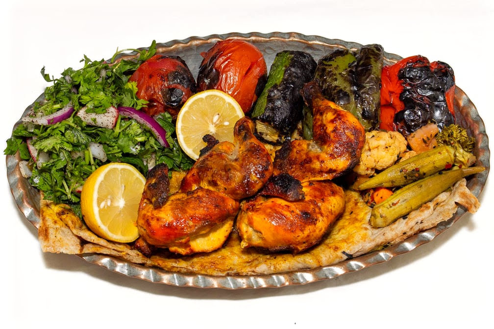 Tehran Market by null