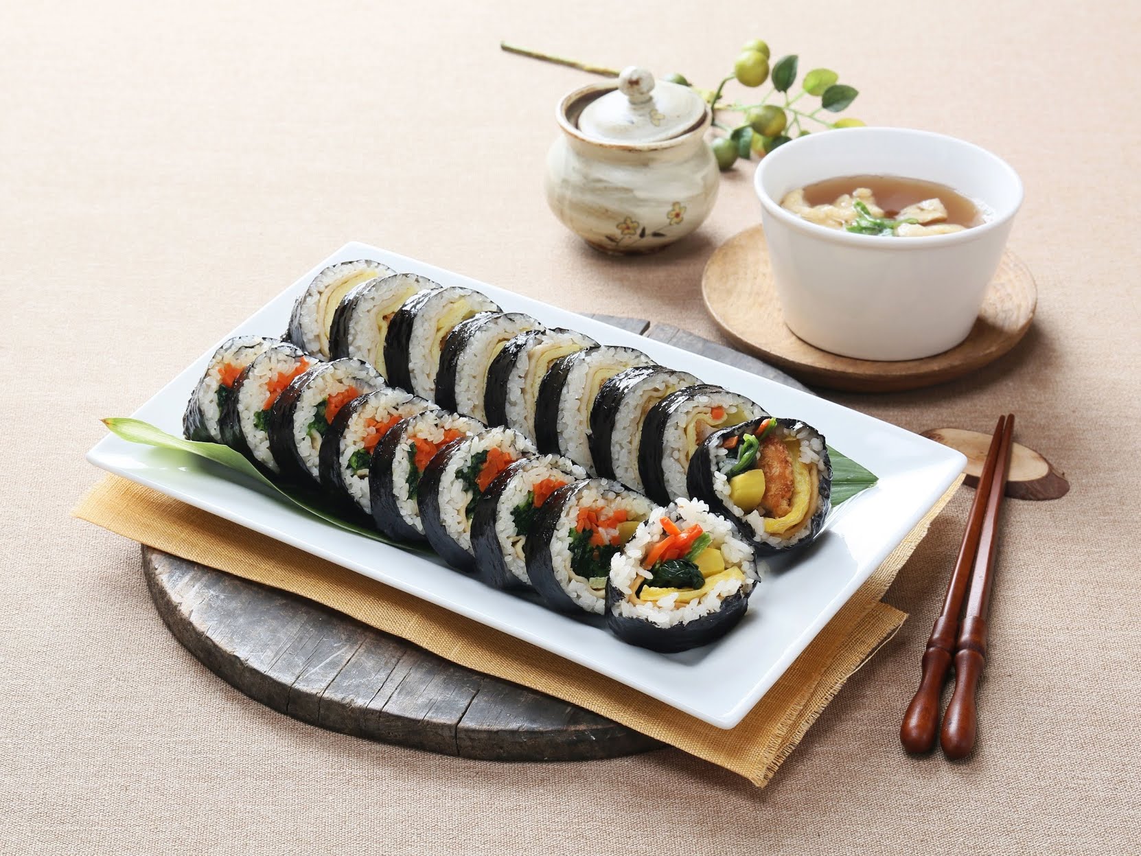 Seoul Garden Restaurant by null