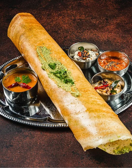 Dosa Eatery Kitchener by null