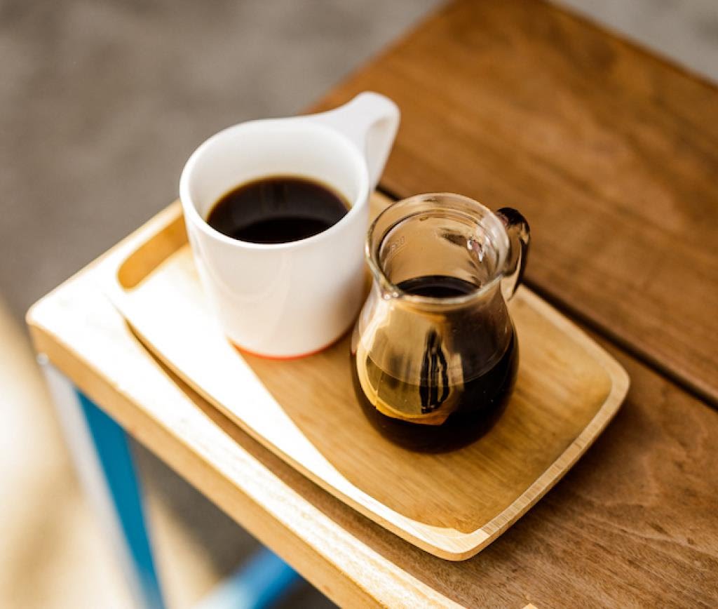 Intelligentsia Coffee Shoal Creek Coffeebar by null
