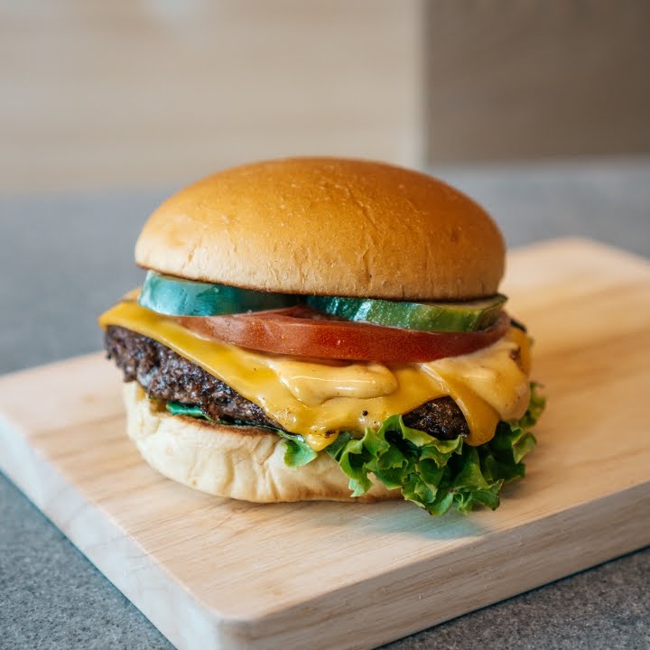 Mainely Burgers by null