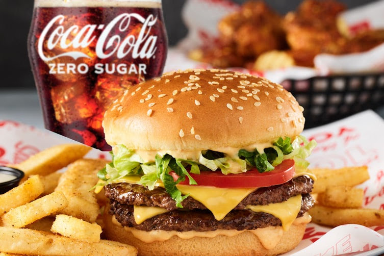 Red Robin Gourmet Burgers and Brews by null