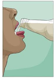 sperm on tongue| — image created in Shedevrum