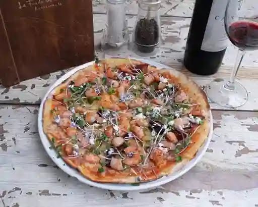 La Fonda del Zancudo by null