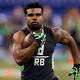 Draft buzz: Ezekiel Elliott generating plenty of interest 