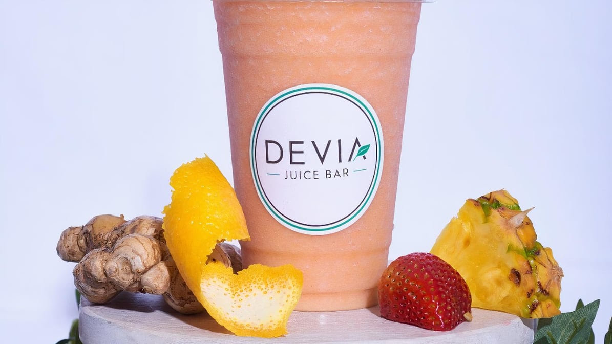 Devia Juice Bar at Midtown Garden by null
