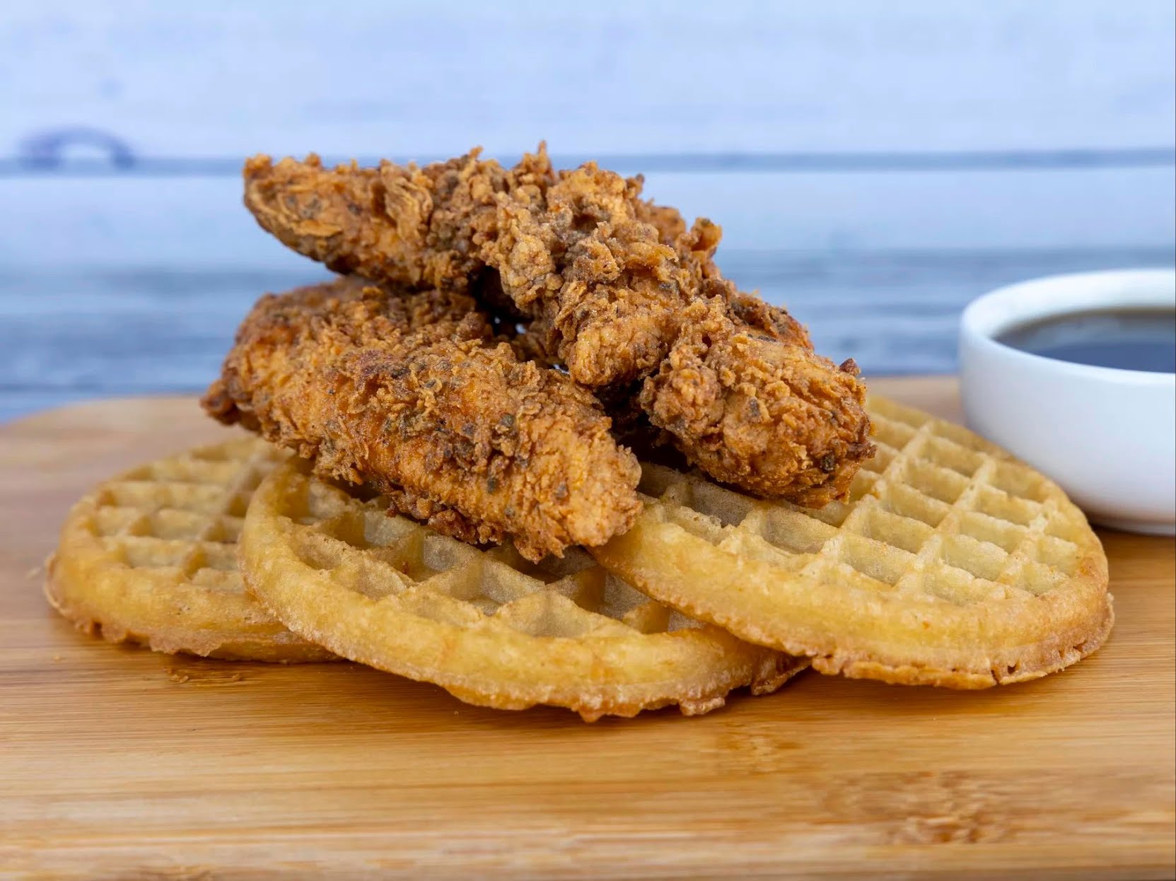 Side Chick - Chicken & Fries by null