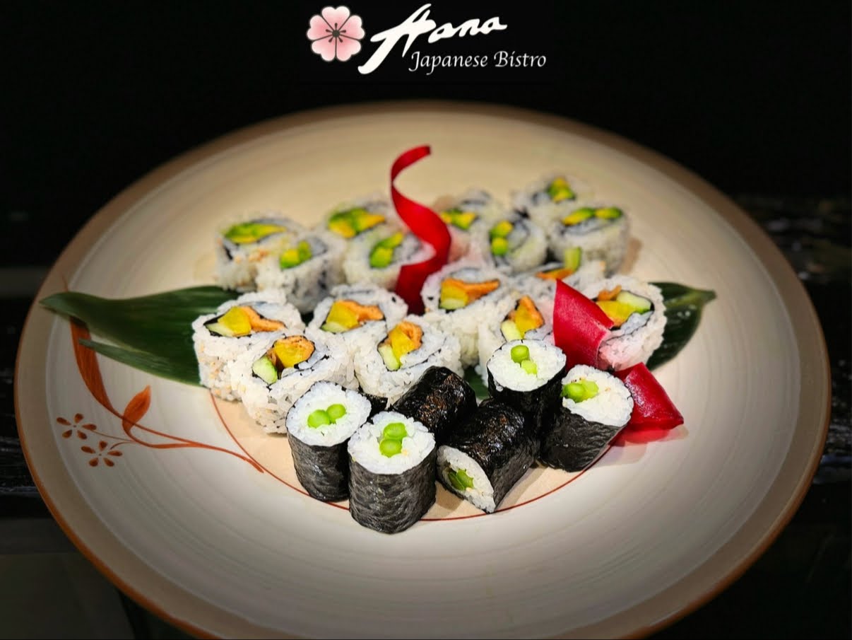 Hana Japanese Bistro by null