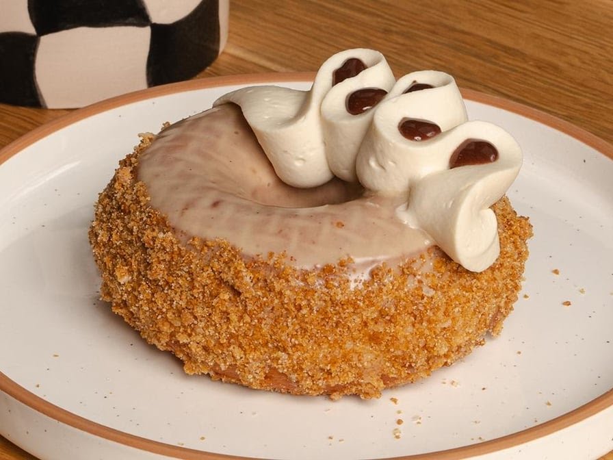 The Salty Donut by null