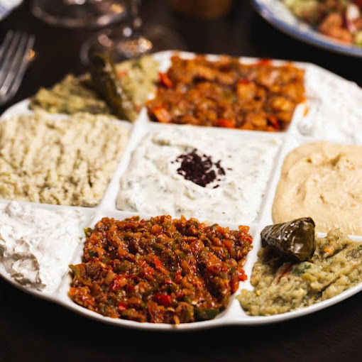 Ali Baba Mediterranean & turkish Cuisine by null