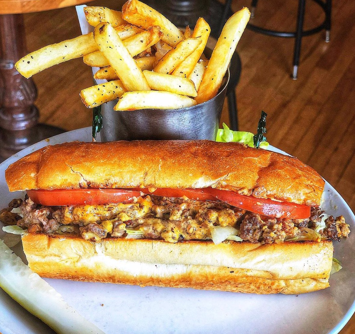 Union & Finch by null